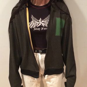 Oversized Vintage Zara Jacket